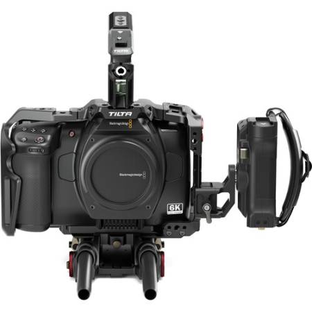 Tilta TA-T64-A-B (Advanced Kit) - zestaw z klatką do BMCC 6K